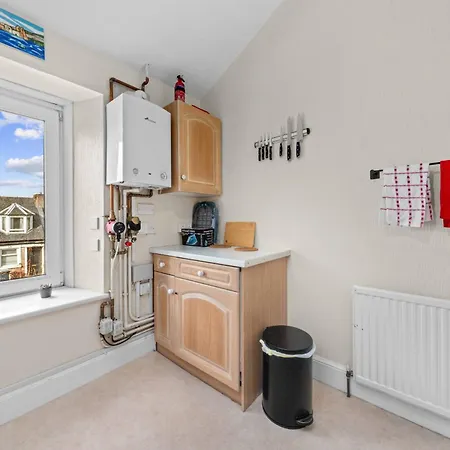 Central 1 Bedroom Apartment - Inverness Exterior photo
